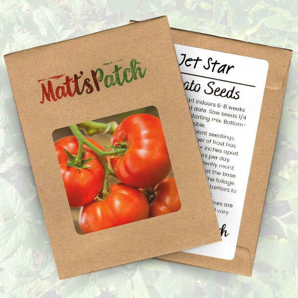 Jet Star Tomato Seeds (25 Seeds)