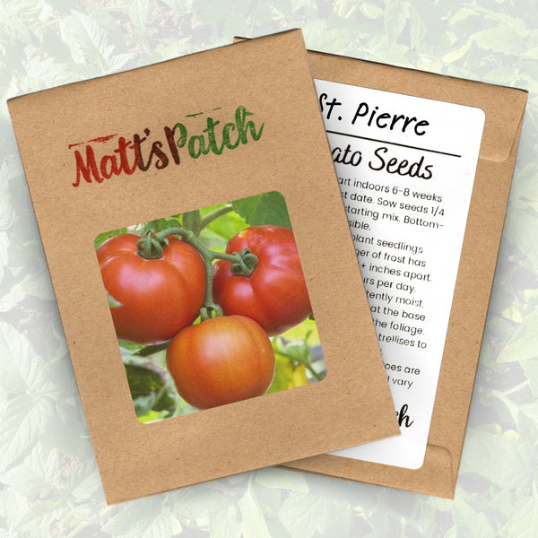 St. Pierre Tomato Seeds (25 Seeds)