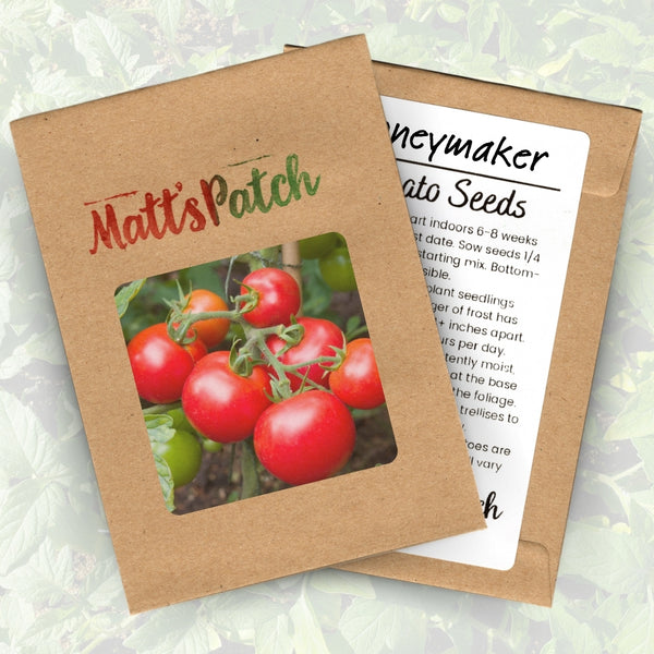 Moneymaker Tomato Seeds (25 Seeds)