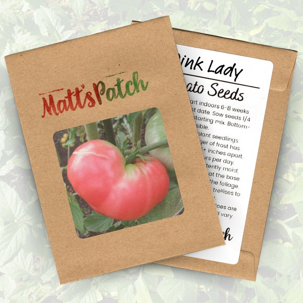 Pink Lady Tomato Seeds (25 Seeds)