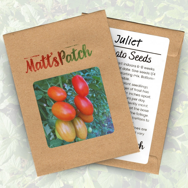 Juliet Tomato Seeds (25 Seeds)