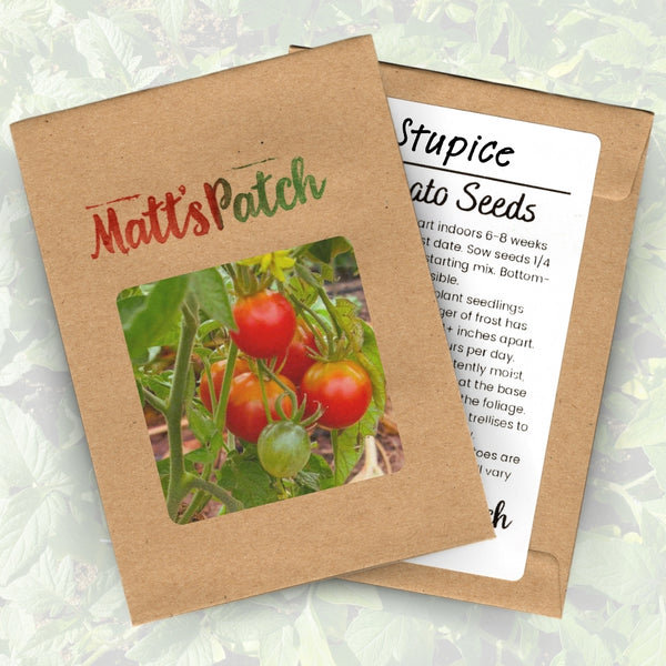 Stupice Tomato Seeds (25 Seeds)