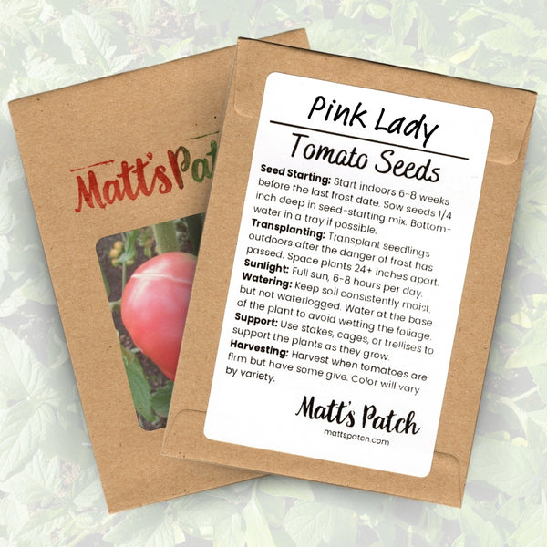 Pink Lady Tomato Seeds (25 Seeds)