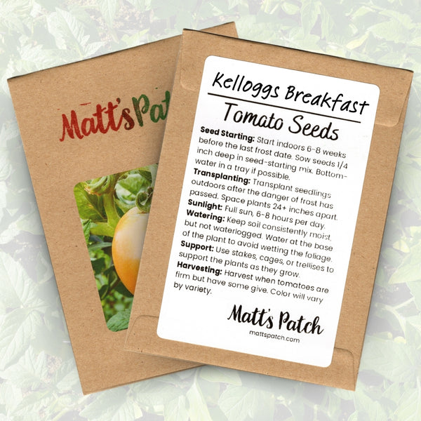 Kelloggs Breakfast Tomato Seeds (25 Seeds)