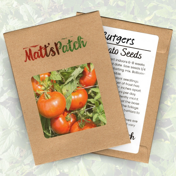 Rutgers Tomato Seeds (25 Seeds)