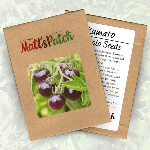 Kumato Tomato Seeds (25 Seeds)