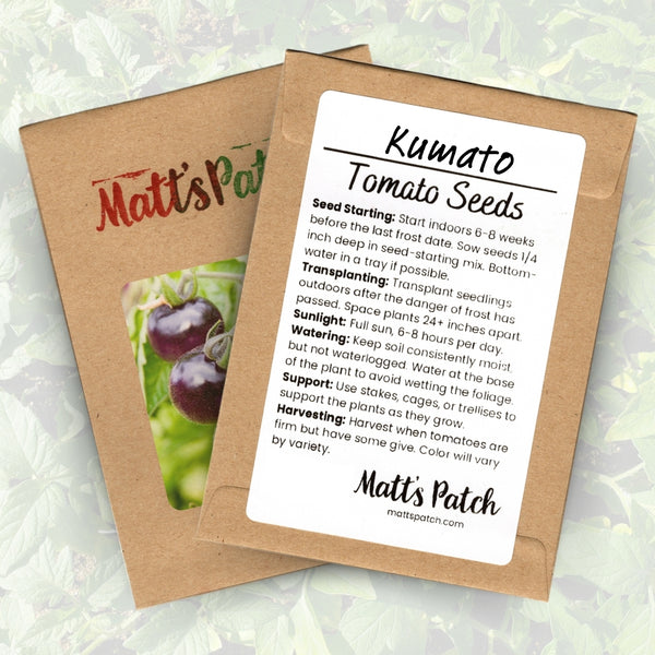 Kumato Tomato Seeds (25 Seeds)