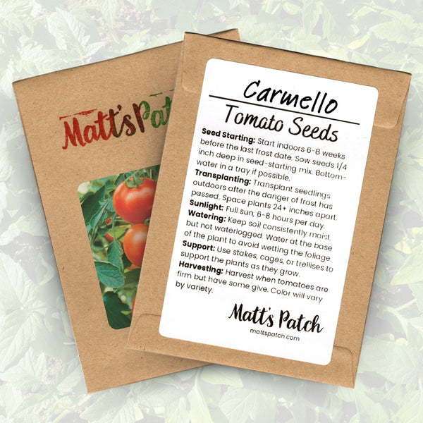 Carmello Tomato Seeds (25 Seeds)