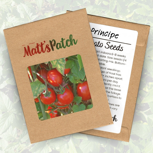 Principe Tomato Seeds (25 Seeds)