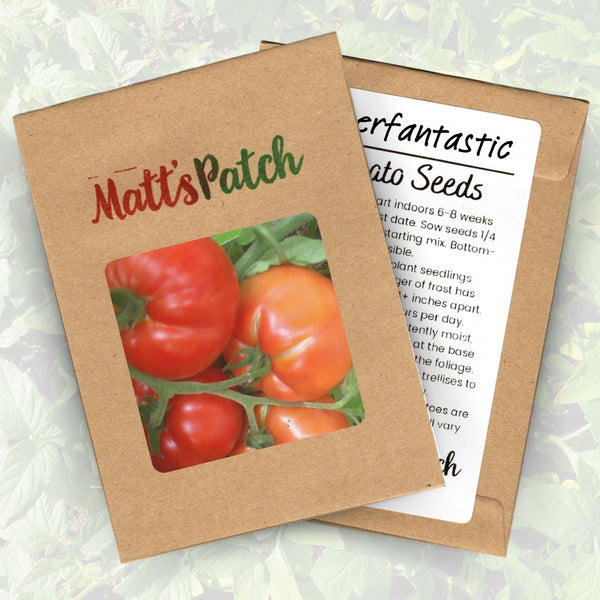 Super Fantastic Tomato Seeds (25 Seeds)