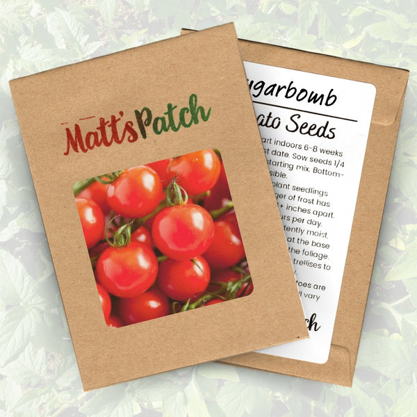 Sugarbomb Tomato Seeds (25 Seeds)