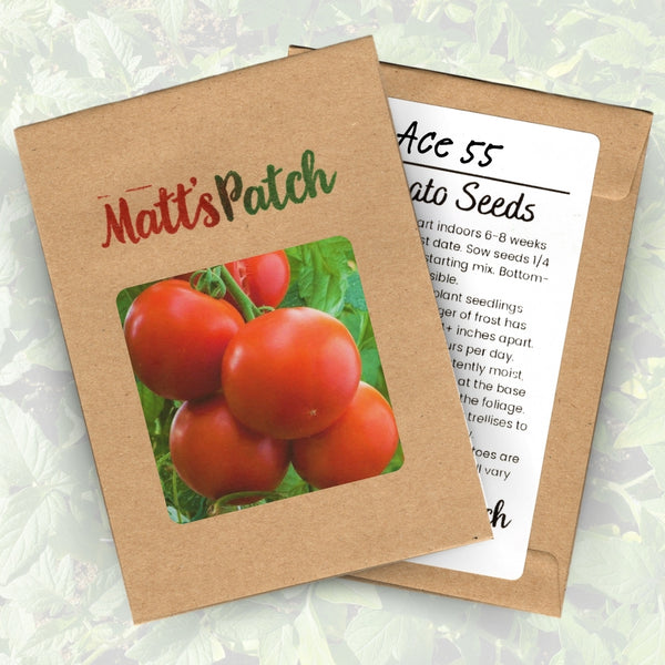 Ace 55 Tomato Seeds (25 Seeds)