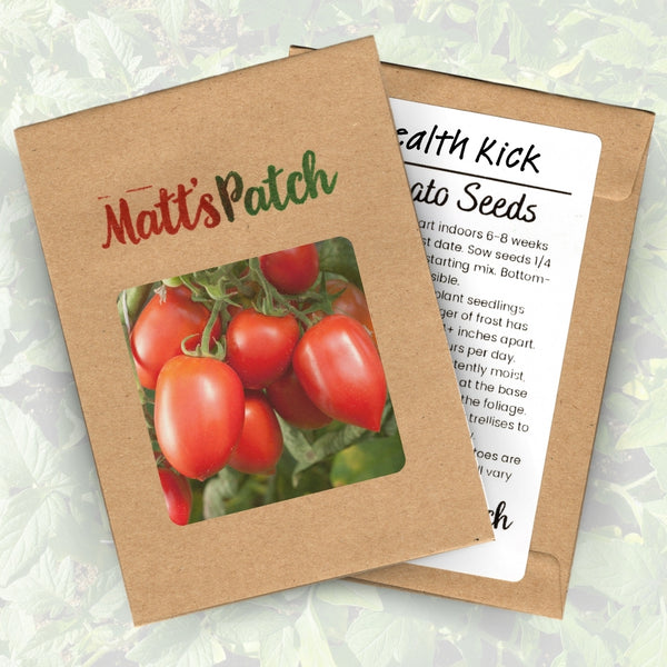 Health Kick Tomato Seeds (25 Seeds)