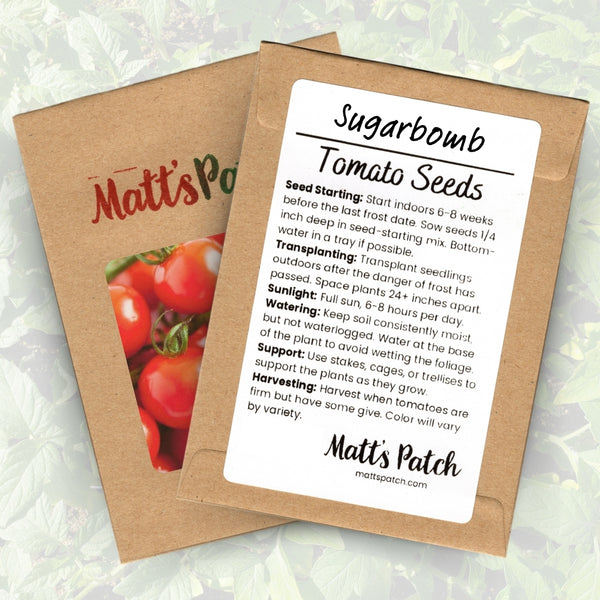 Sugarbomb Tomato Seeds (25 Seeds)