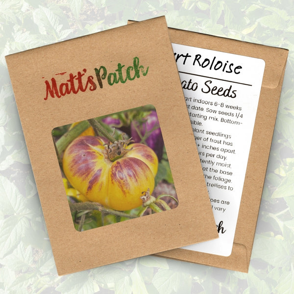 Sart Roloise Tomato Seeds (25 Seeds)