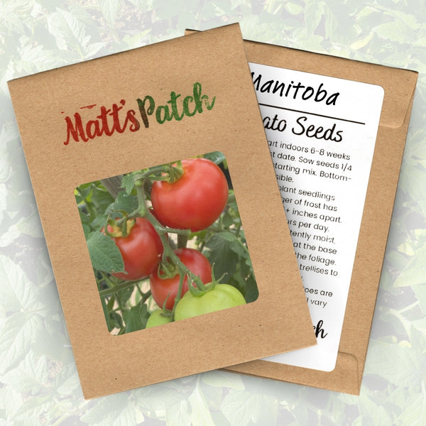 Manitoba Tomato Seeds (25 Seeds)