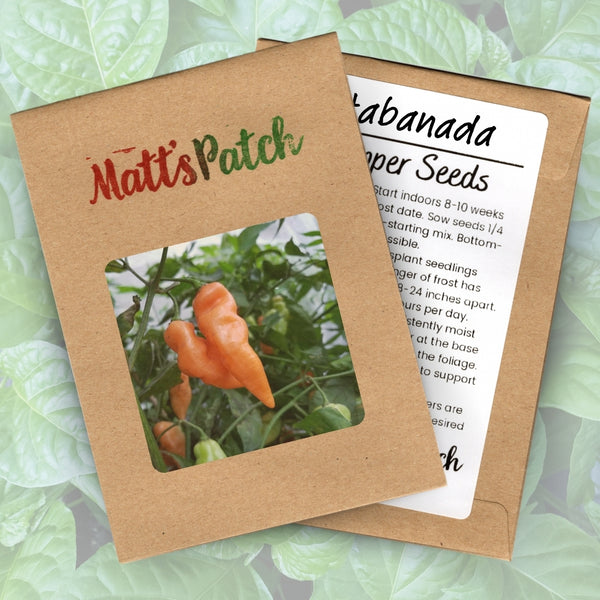 Habanada Pepper Seeds (15 Seeds)