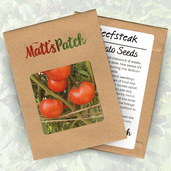 Beefsteak Tomato Seeds (25 Seeds)