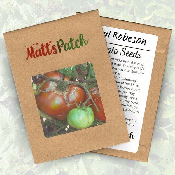 Paul Robeson Tomato Seeds (25 Seeds)