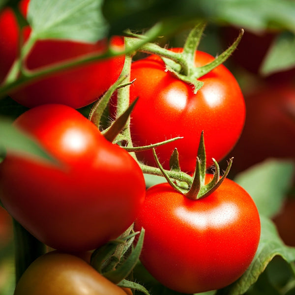 Husky Red Tomato Plant (1 Plant)